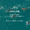 OWS 三河魂 | 自然環境（海、湖、川）を泳ぐOWSを楽しむためのサイトです